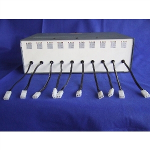 10 Way Workshop Battery Charger